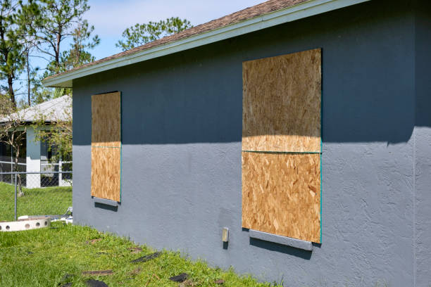 Best Insulated Siding Installation  in USA